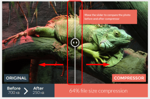 Cum functioneaza comprimarea imaginilor JPEG