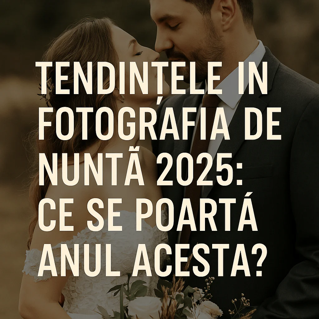 fotograf nunta