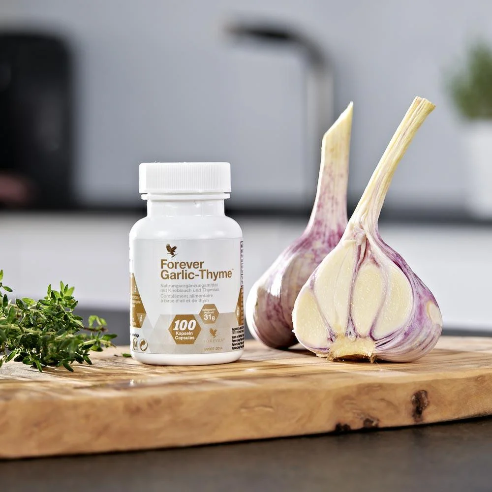 Forever Garlic-Thyme 2