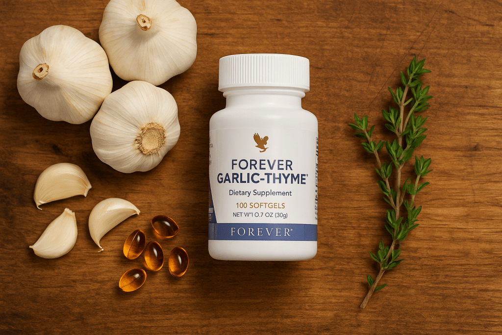 Forever Garlic-Thyme 3