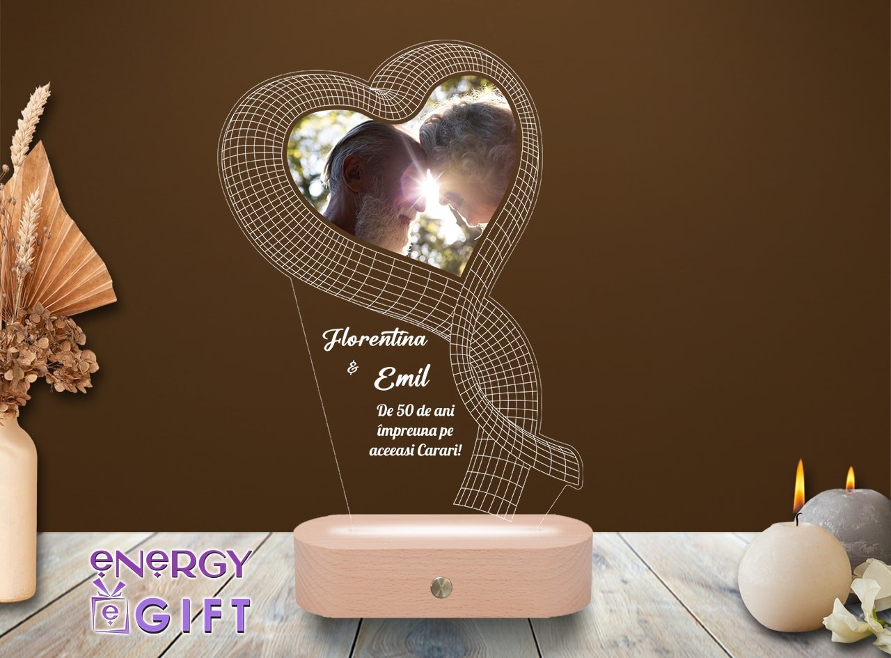 lampa-led-3d-personalizata-rama-foto-cu-inimioare