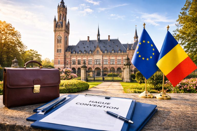 Avocat specializat în răpiri internaționale de minori pentru intervenție rapidă și legală