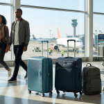 Cele mai bune genți de voiaj și trolley pentru avion 2026 – Ghid complet după dimensiune, material și buget