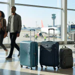 Cele mai bune genți de voiaj și trolley pentru avion (1)
