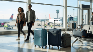 Cele mai bune genți de voiaj și trolley pentru avion 2026 – Ghid complet după dimensiune, material și buget