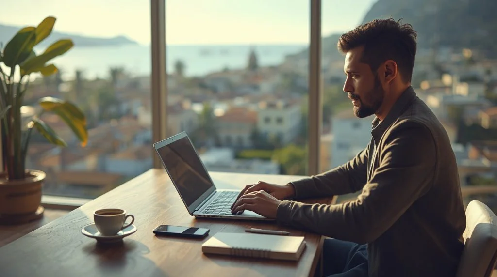 Cum să devii Digital Nomad în 2026: Ghid complet și realist pentru români