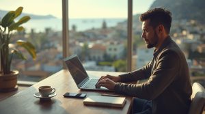 Cum să devii Digital Nomad în 2026: Ghid complet și realist pentru români